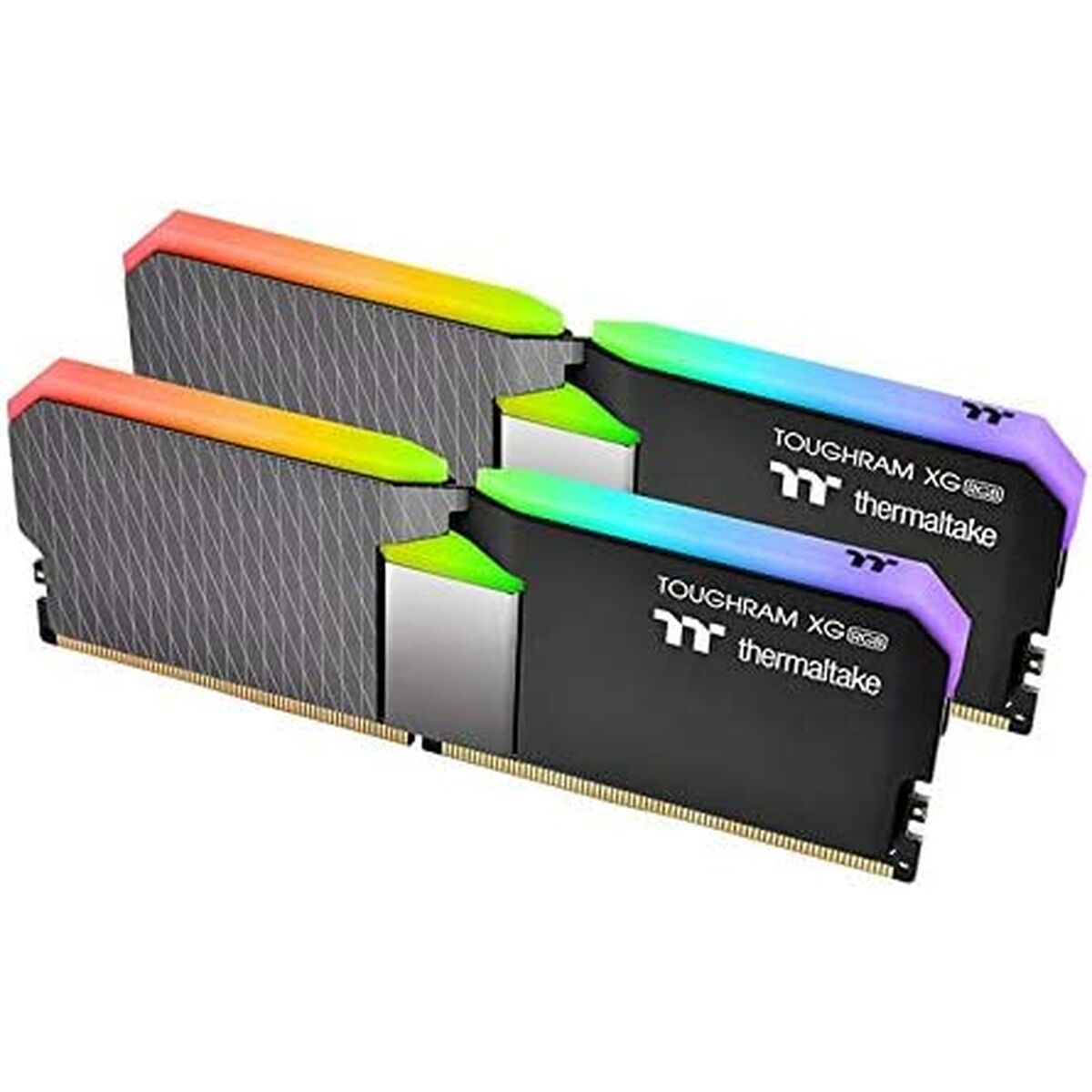 RAM Memory THERMALTAKE Toughram XG RGB 16 GB DDR4 CL19 4600 MHz