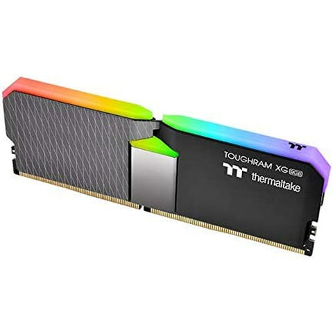 RAM Memory THERMALTAKE Toughram XG RGB 16 GB DDR4 CL19 4600 MHz