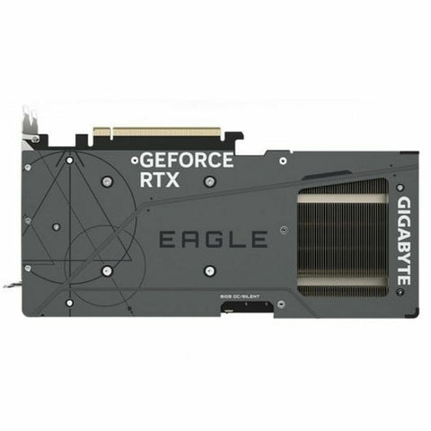 Graphics card Gigabyte GV-N407TEAGLE OC-12GD 2.0 12 GB GDDR6 GeForce RTX 4070 Ti