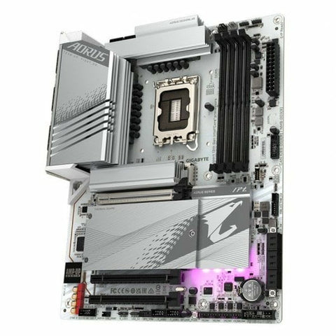 Motherboard Gigabyte Z790 A ELITE AX ICE LGA 1700 Intel Z790 Express
