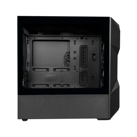 ATX Semi-tower Box Cooler Master TD300 Black
