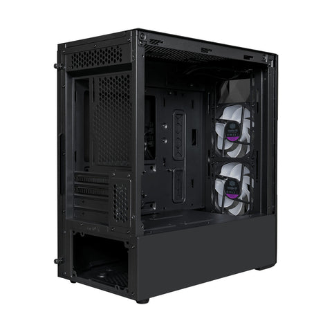 ATX Semi-tower Box Cooler Master TD300 Black