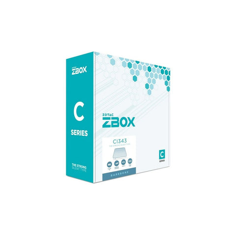 Barebone Zotac ZBOX-CI343-BE Intel N100