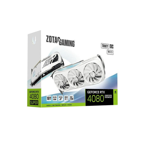 Graphics card Zotac 16 GB RAM 16 GB
