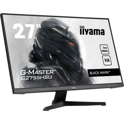 Gaming Monitor Iiyama G2755HSU-B1 27" Full HD 100 Hz 50-60 Hz