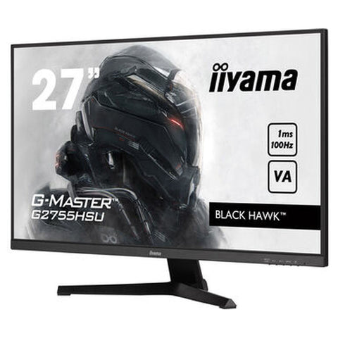 Gaming Monitor Iiyama G2755HSU-B1 27" Full HD 100 Hz 50-60 Hz