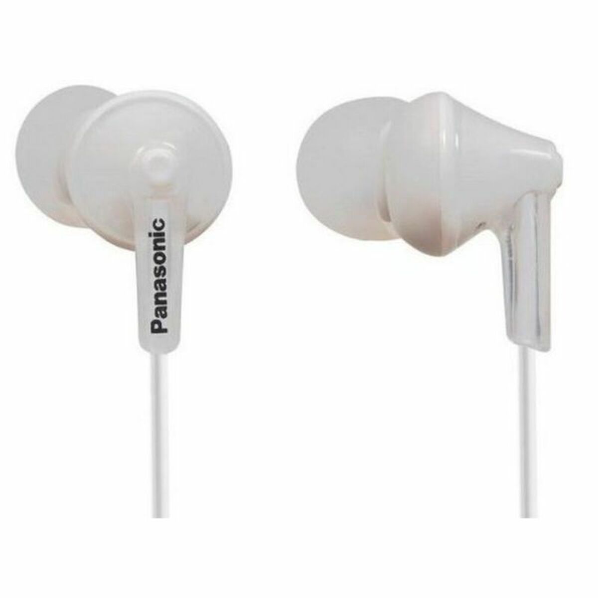 Headphones Panasonic RPHJE125EW    * in-ear White