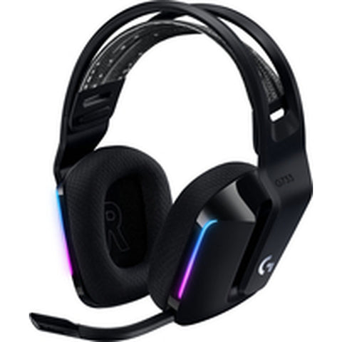 Gaming Headset with Microphone Logitech G733 Lightspeed Headset