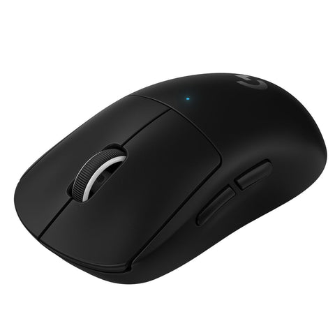 Gaming Mouse Logitech Pro X Superlight Black Bluetooth Wireless