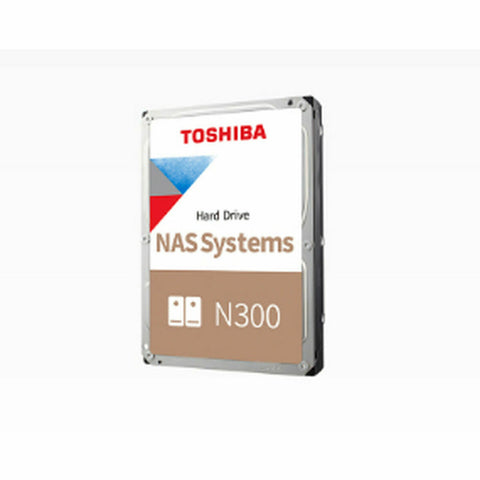 Hard Drive Toshiba N300 NAS 4TB