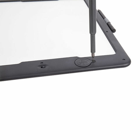 LCD Writing and Drawing Tablet Denver Electronics Black (Refurbished B)