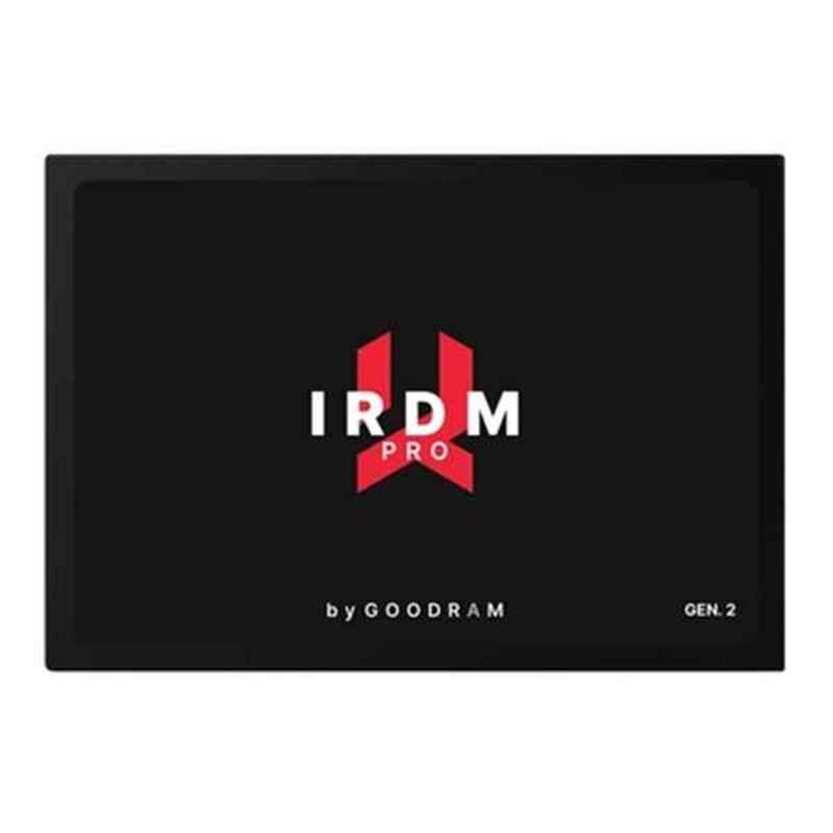Hard Drive GoodRam IRDM PRO 1 TB SSD 2,5" 555 MB/s