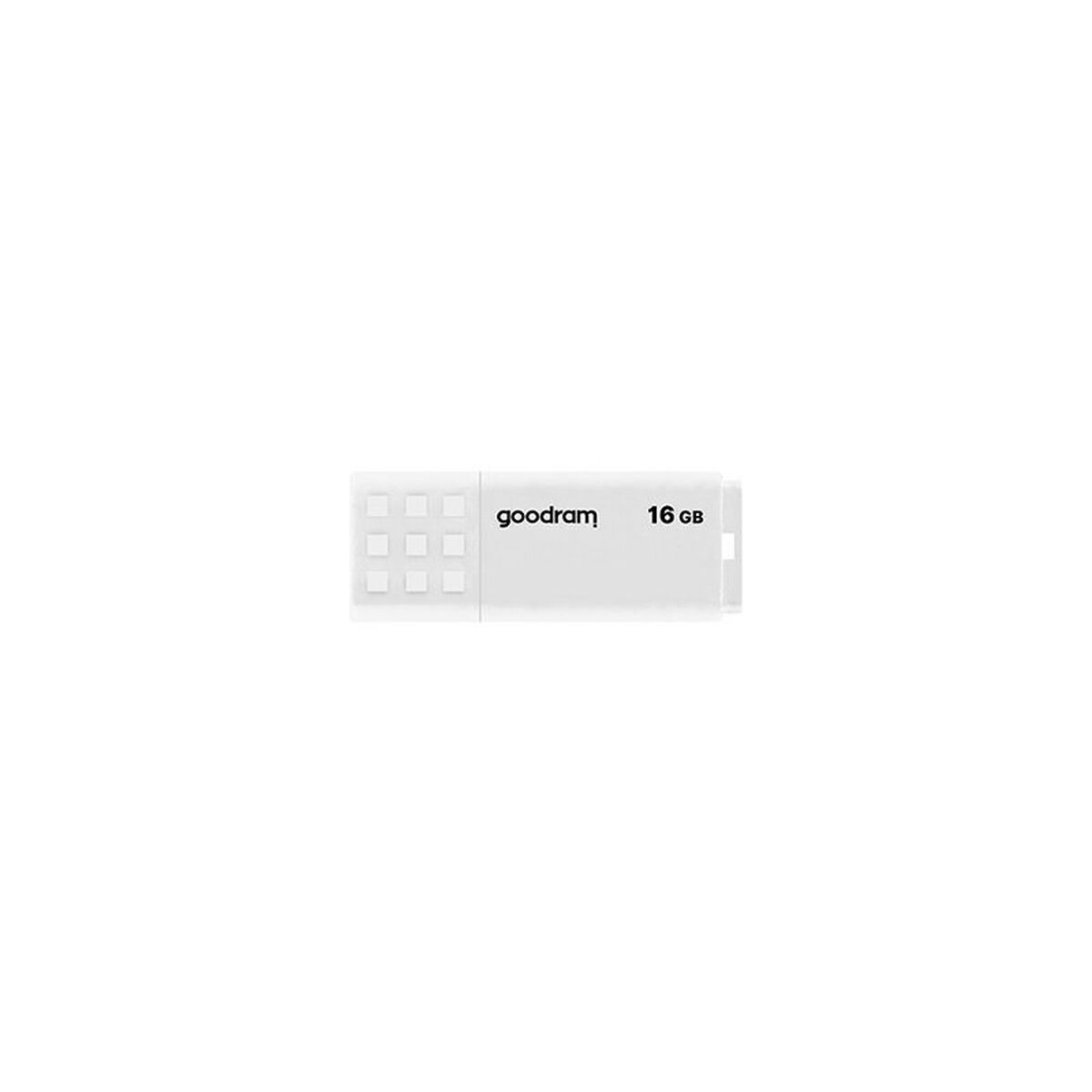 USB stick GoodRam UME2 5 MB/s-20 MB/s White 16 GB