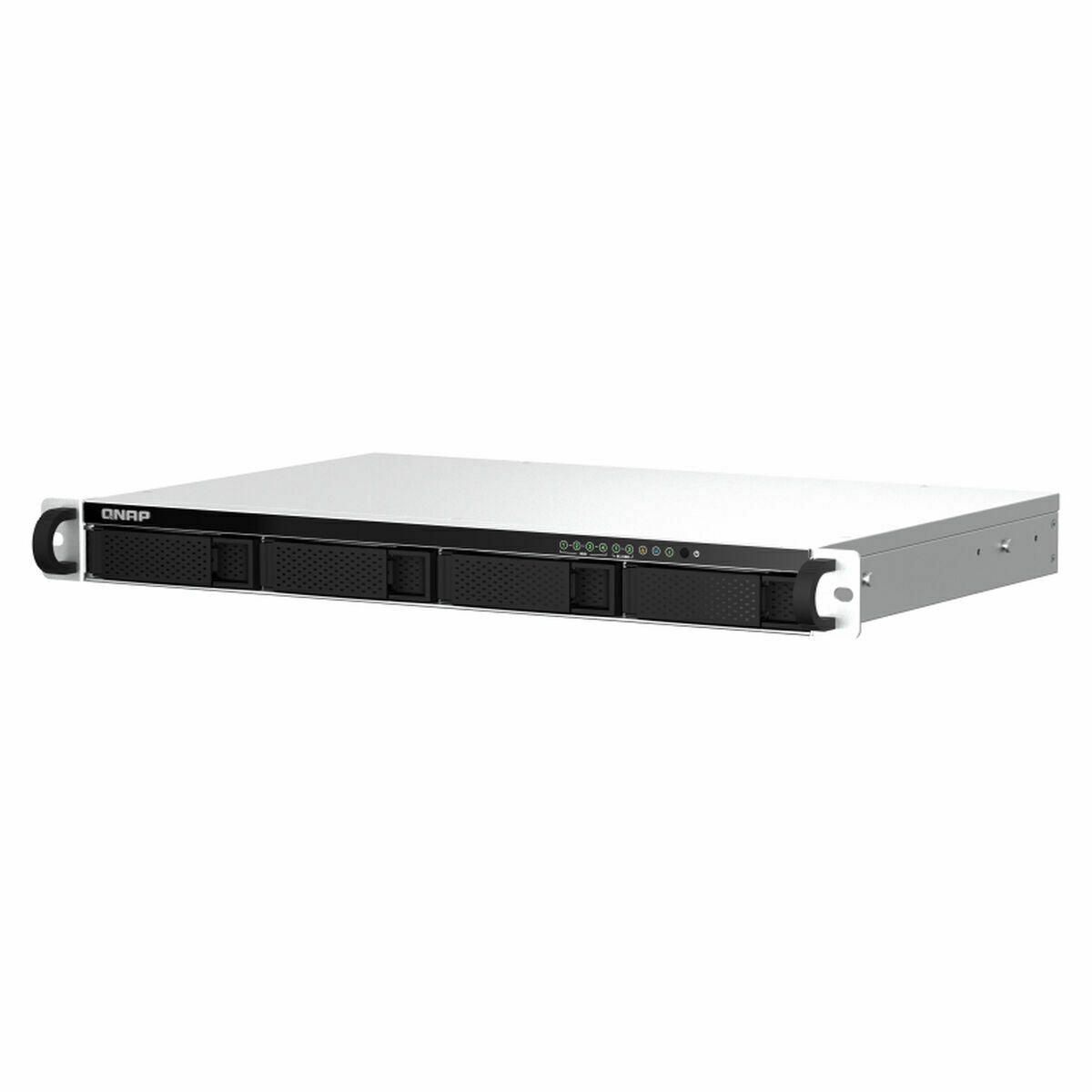 NAS Network Storage Qnap TS-464eU-8G Black
