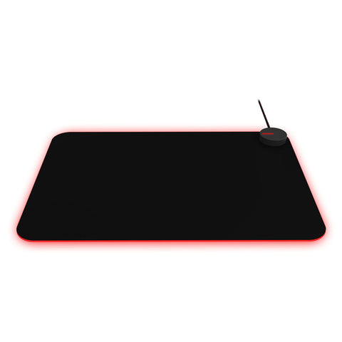 Gaming Mat with LED Illumination AOC AMM700 Black Multicolour