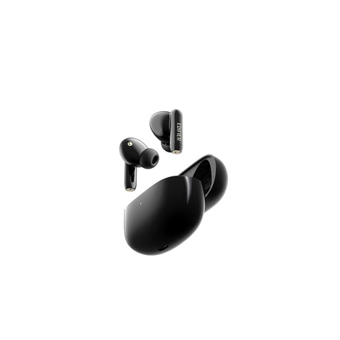 Bluetooth Headset with Microphone Edifier TWS330 Black 350 mAh