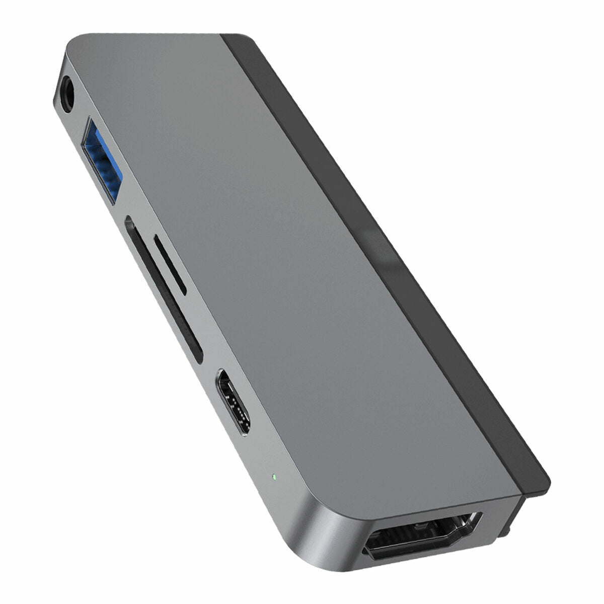 USB Hub Targus HD319B-GRAY Grey 60 W
