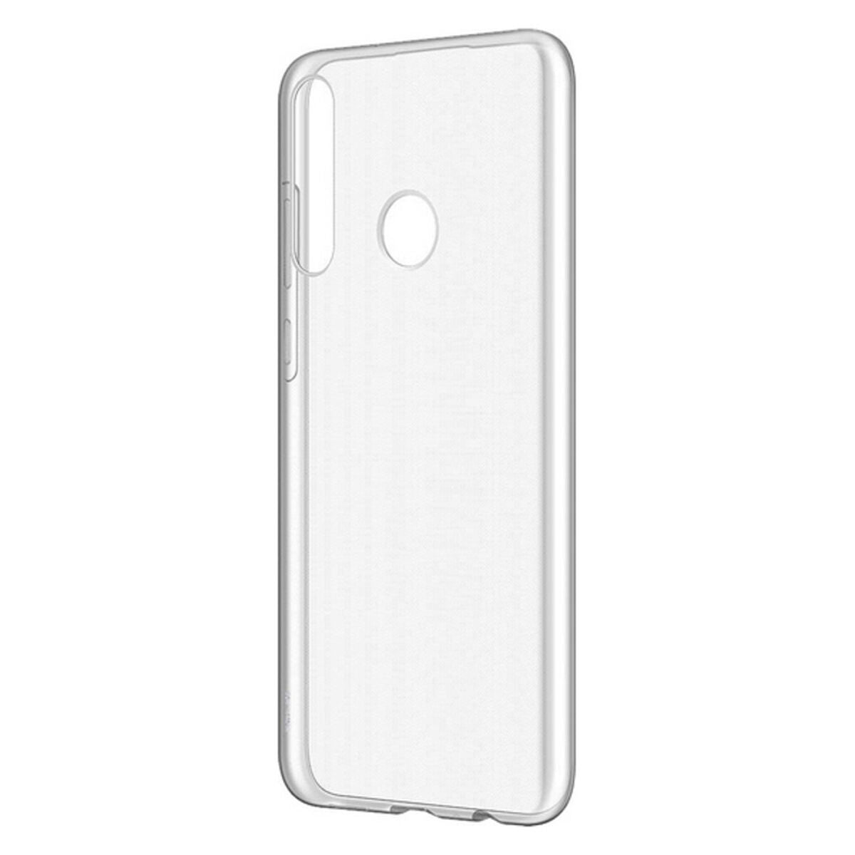 Mobile cover Huawei Y6P Transparent Polycarbonate - Generation Gamer