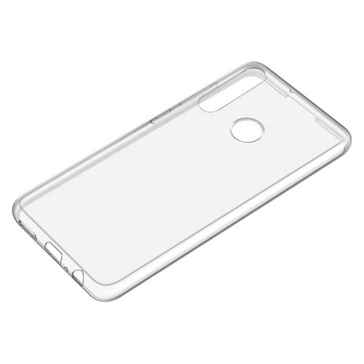 Mobile cover Huawei Y6P Transparent Polycarbonate - Generation Gamer