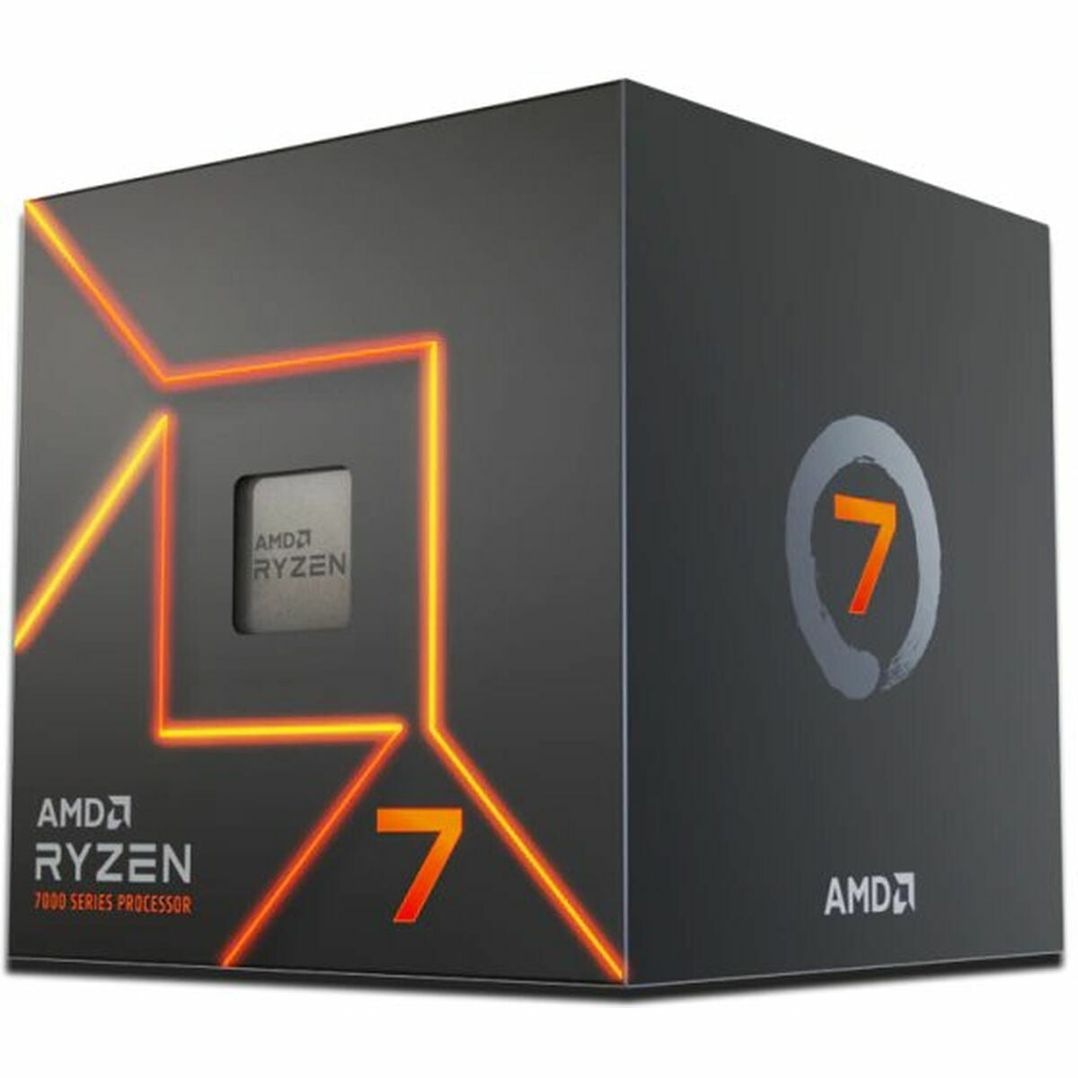 Processor AMD Ryzen 7 7700 AMD AM5