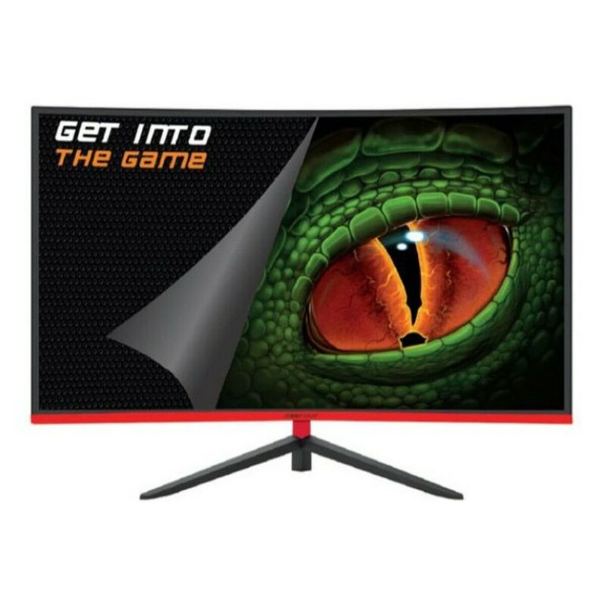 Gaming Monitor KEEP OUT S0227945 27" Full HD LED HDMI 27" LED 240 Hz