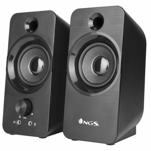 Portable Speaker NGS SB350 Black 6 W