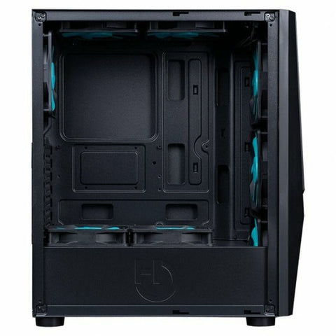 ATX Semi-tower Box Hiditec V20 PRO ARGB Black Multicolour