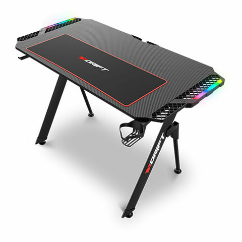 Desk DRIFT DZ150 Gaming Black