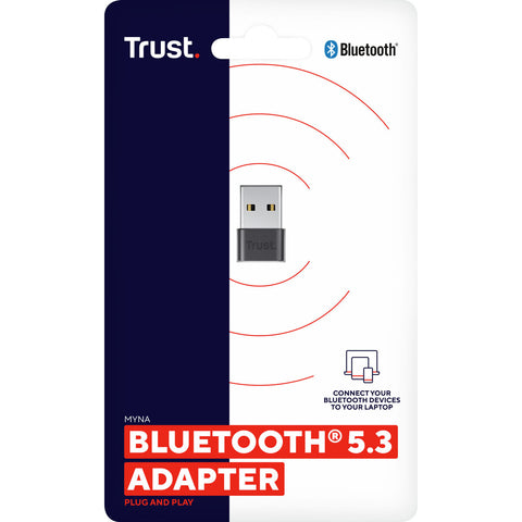 Bluetooth Adaptor Trust