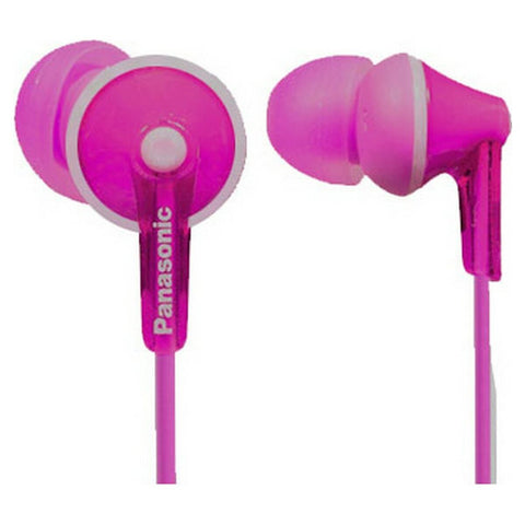 Headphones Panasonic Corp. Pink Silicone - Generation Gamer