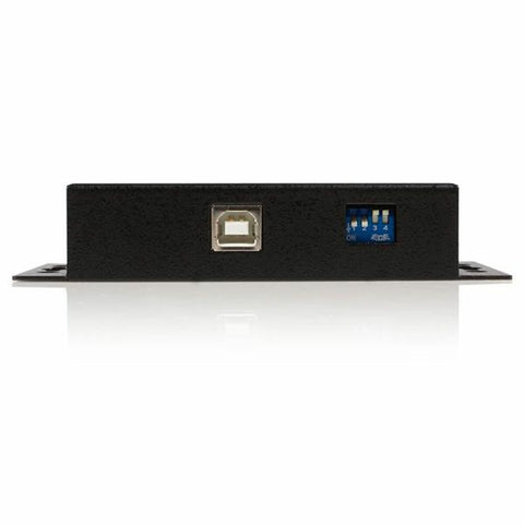 USB Hub Startech ICUSB422IS           Black