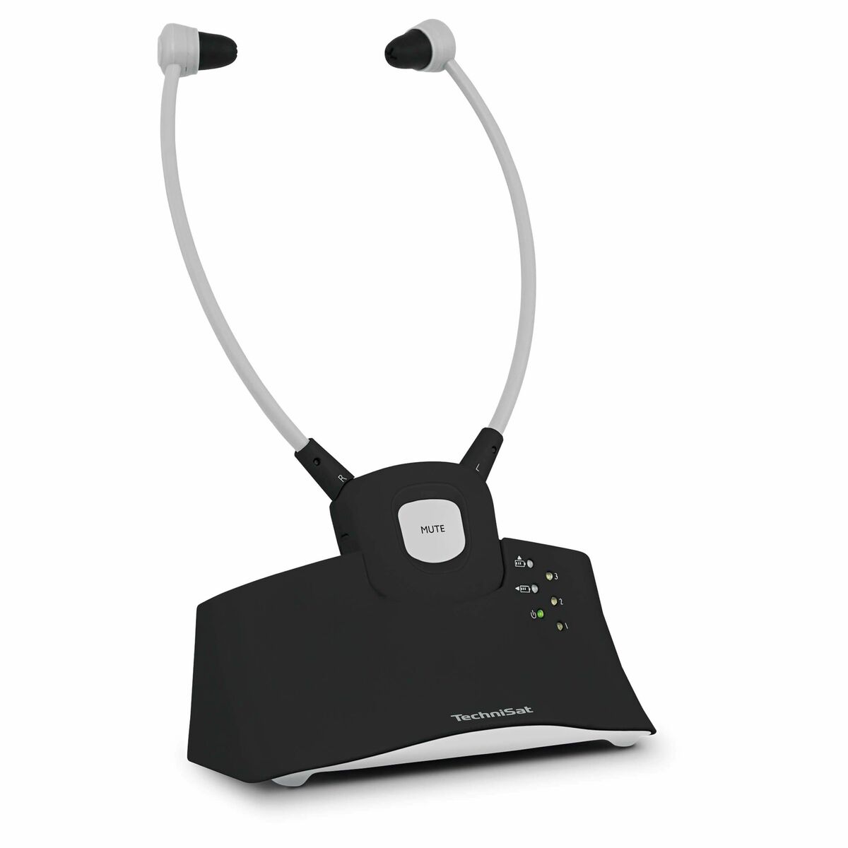 Wireless Headphones TechniSat Esteroman isi 2 Black (Refurbished A)
