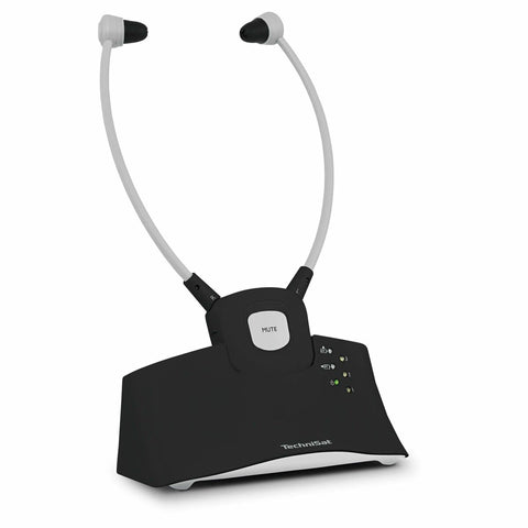 Wireless Headphones TechniSat Esteroman isi 2 Black (Refurbished A)