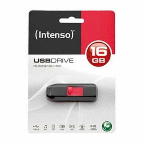 USB stick INTENSO Business Line 16 GB Black 16 GB USB stick - Generation Gamer