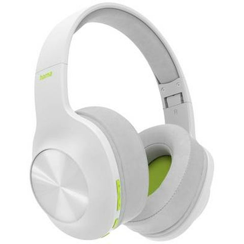 Wireless Headphones Hama SPIRIT CALYPSO White