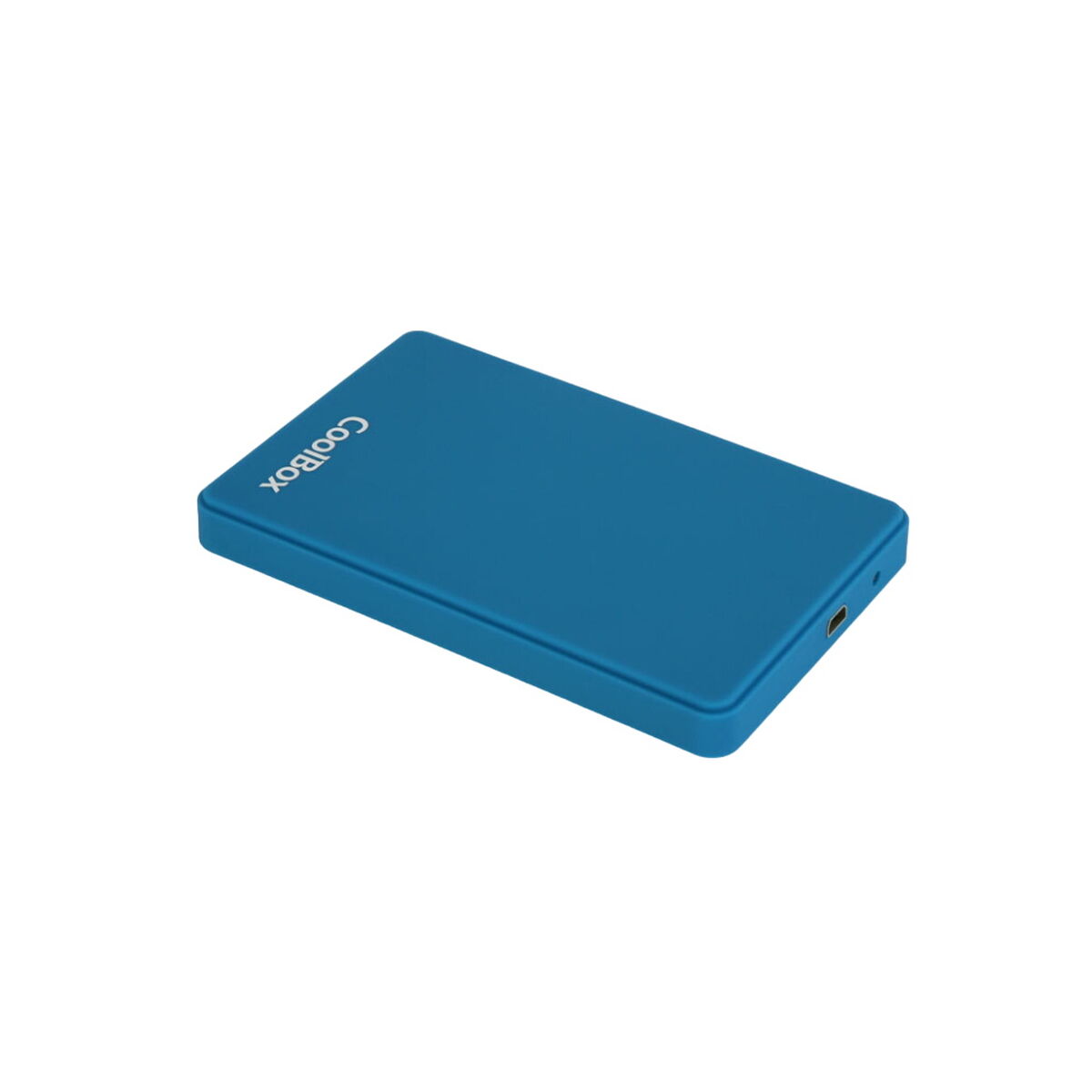External Box CoolBox COO-SCG2543-6 2,5" SATA USB 3.0 Blue 2,5"