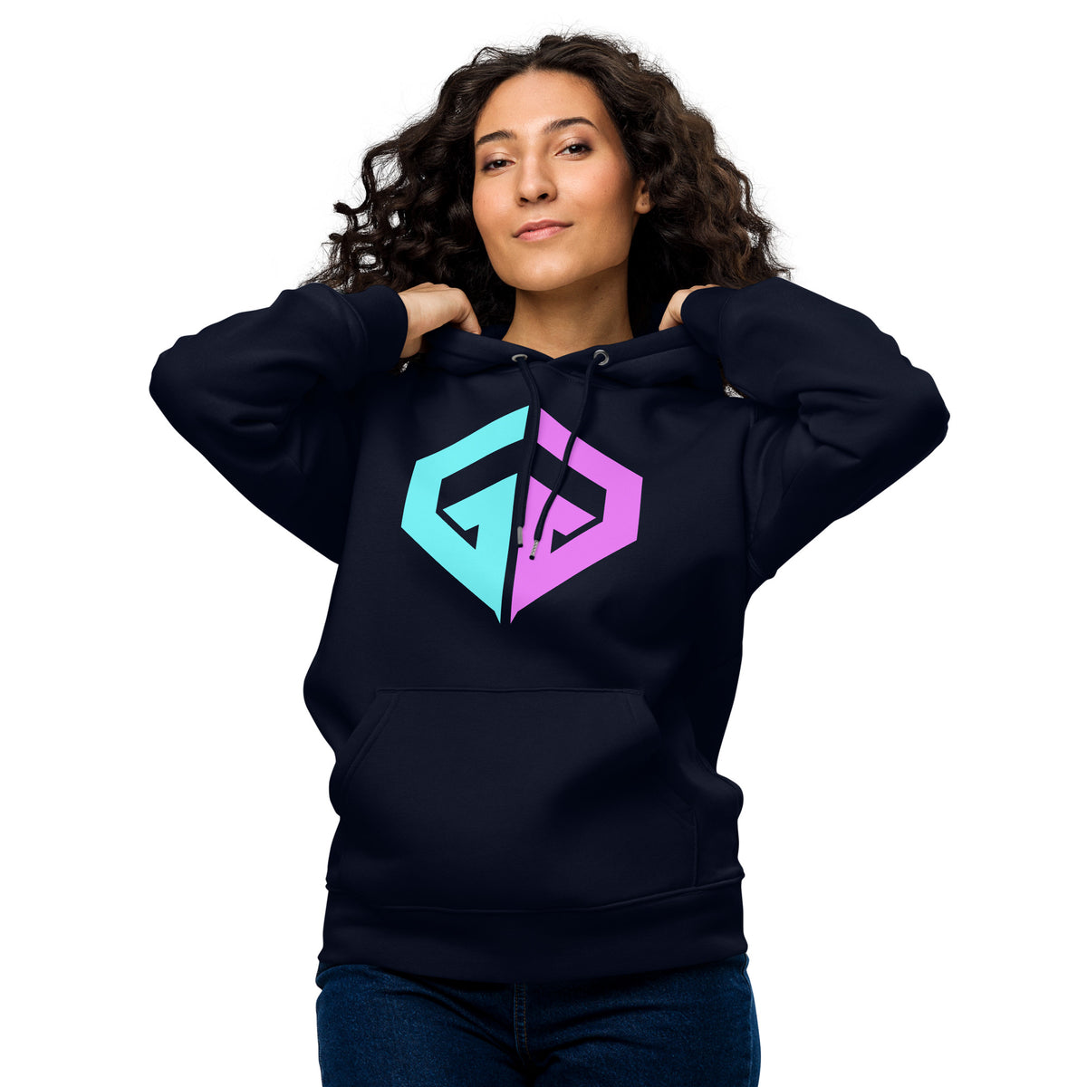 Generation Gamer Unisex essential eco hoodie