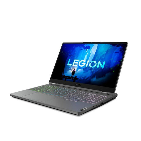 Notebook Lenovo Legion 5 NVIDIA GeForce RTX 3050 15,6" i5-12450H 16 GB RAM 512 GB SSD QWERTY