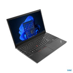 Notebook Lenovo ThinkPad E15 Spanish Qwerty 256 GB SSD 8 GB RAM 15,6" Intel Core I3-1215U