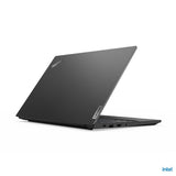 Notebook Lenovo ThinkPad E15 Spanish Qwerty 256 GB SSD 8 GB RAM 15,6" Intel Core I3-1215U