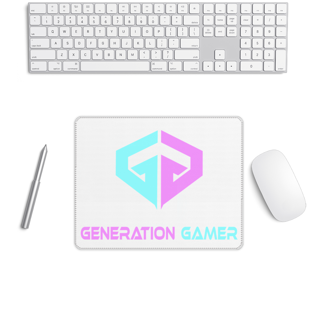 Generation Gamer Medium Gaming Pad-Generation Gamer