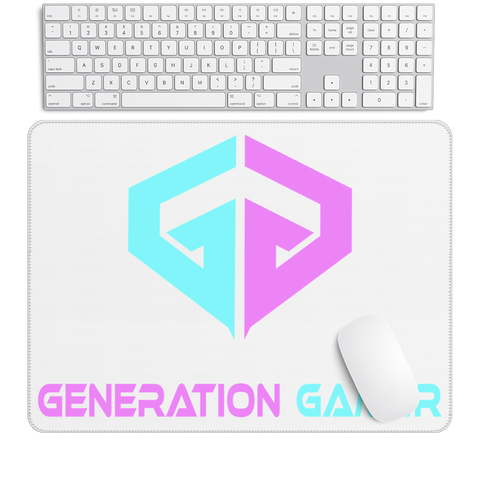 Generation Gamer Large Gaming Pad-Generation Gamer