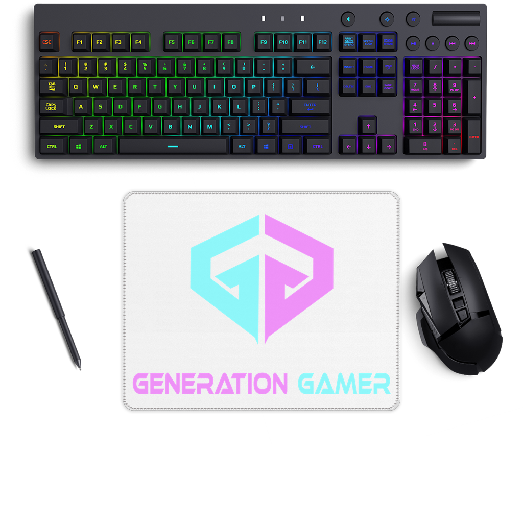 Generation Gamer Medium Gaming Pad-Generation Gamer